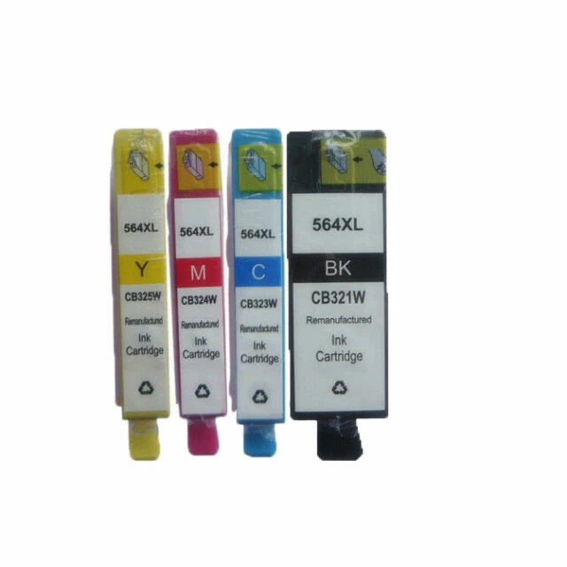 Genuine/Original Printer Ink Cartridges for HP
