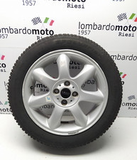 Leichtmetallfelge Winterreifen 7 Sieben Speichen MINI CLUBMAN COOPER ONE R55