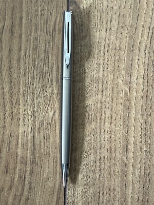 Waterman 2-Tone Edelstahl Druckbleistift