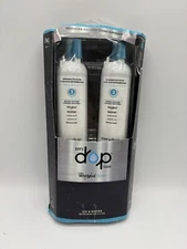 Whirlpool Water Every Drop Ice And Water Flters #3 PUR 2 PK EDR3RXD2 SEALED NEW 
