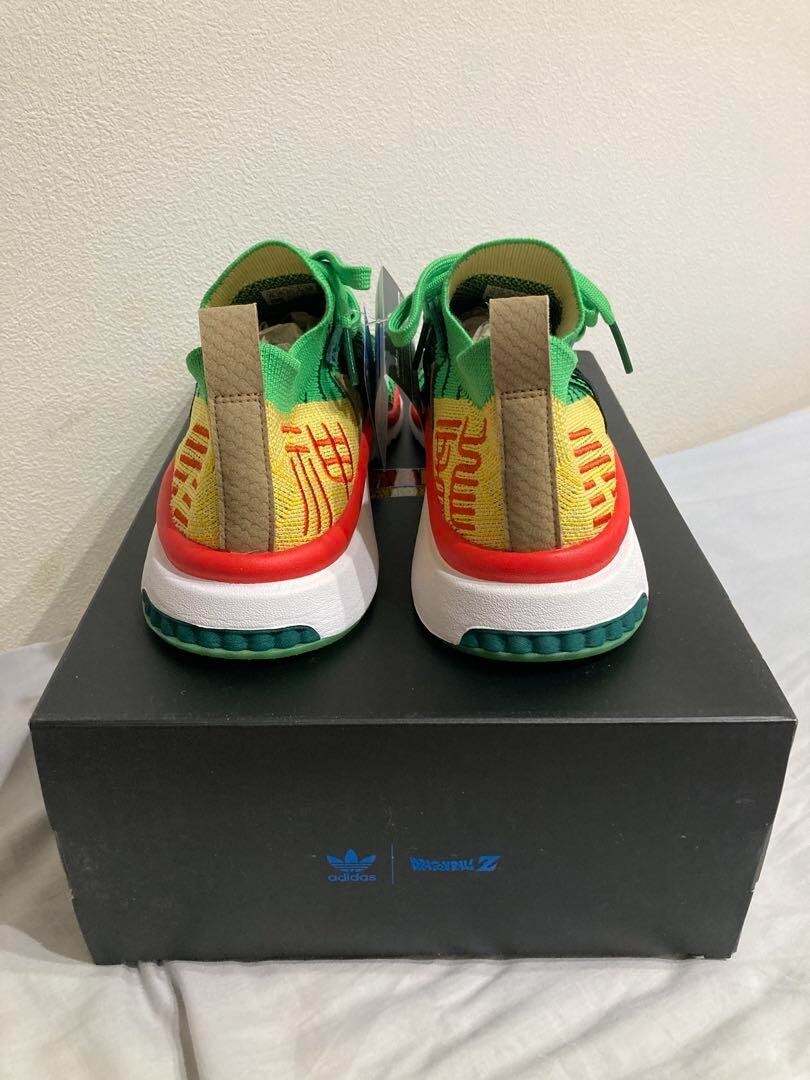 Adidas EQT Support MID Dragon Ball Z Shenron D97056 Sneaker US 11