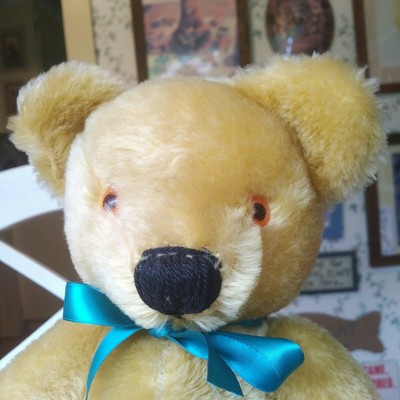 merrythought teddy bears 1980