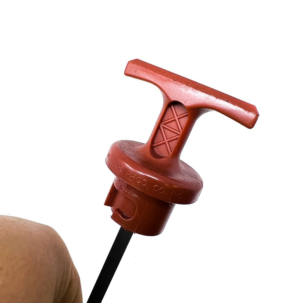 Genuine Nabi 5031285 Transmission Dipstick w/ Lockable Cap  