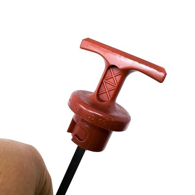 Genuine Nabi 5031285 Transmission Dipstick w/ Lockable Cap 