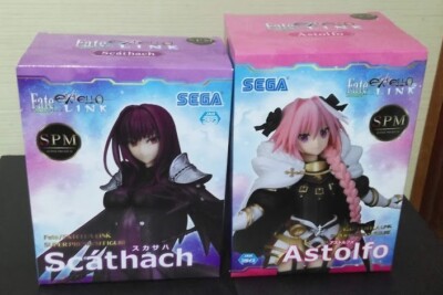 Fate/Extella Link SPM Figure 