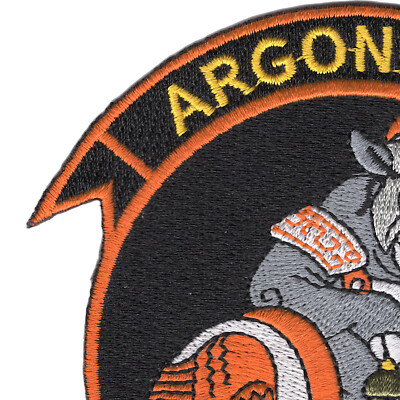 VFA-147 Patch - Strike Fighter Squadron Argonauts Rhino | eBay