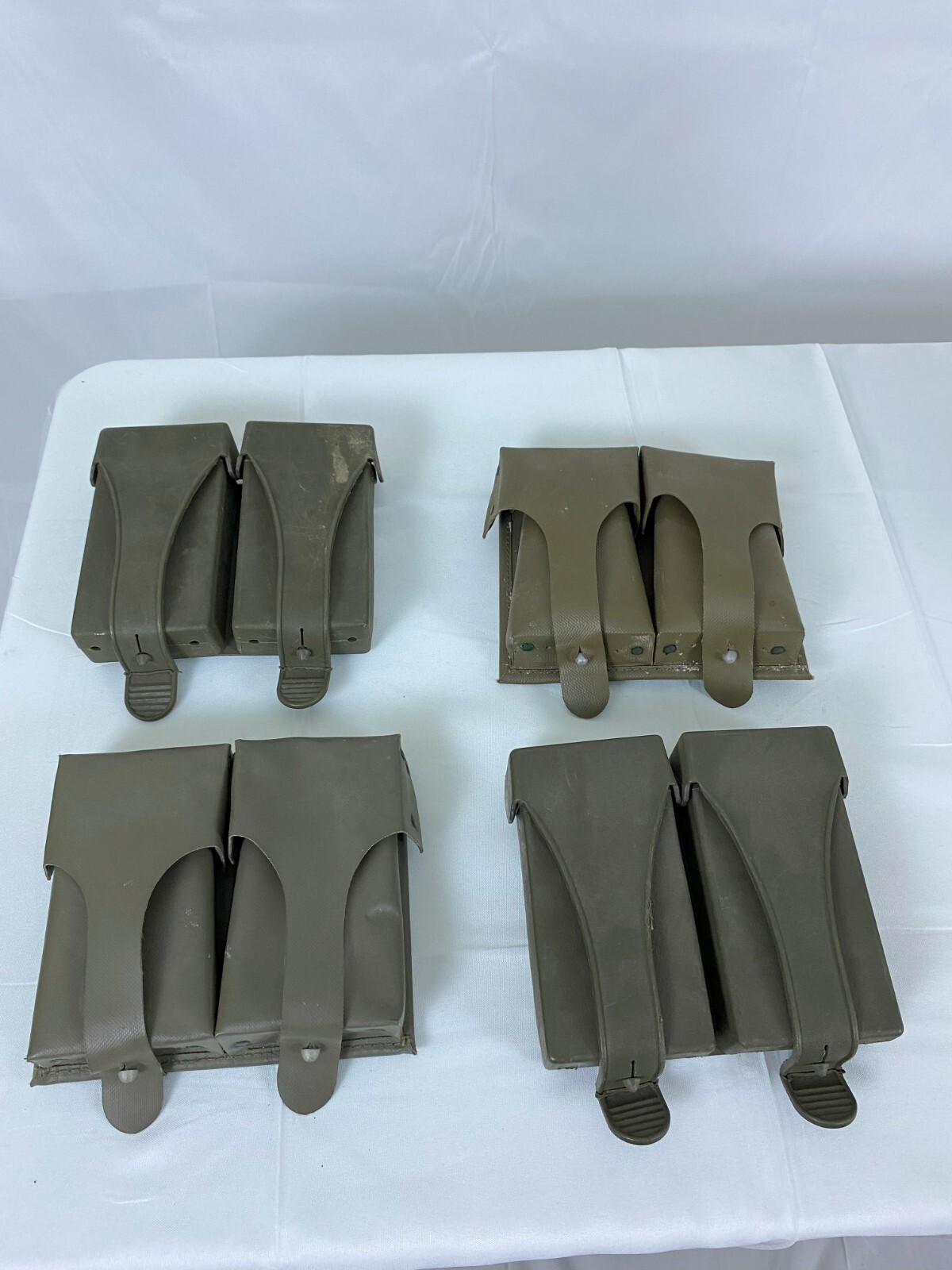 German G3 Rifle Magazine Pouch - Original Surplus-image