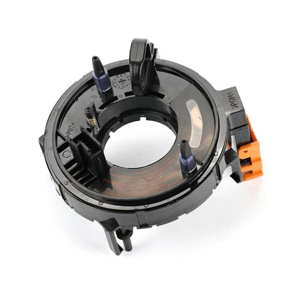 Cable espiral reloj resorte #1J0959653B para VW Bora Golf ŠKODA AUDI SEAT Alhambra Foto 3 de 4