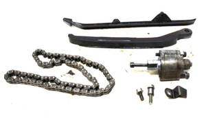 1986 Honda Fourtrax TRX 250 Cam Chain & Tensioner Assembly OEM# 14520-HA0-003