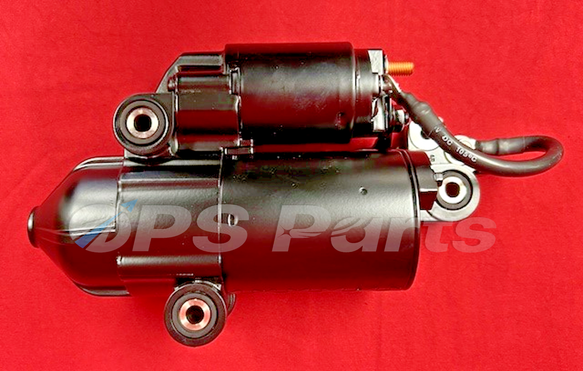 NEW OEM Mercury (105, 135, 150) EFI 150R, V6 / V8 Starter Motor