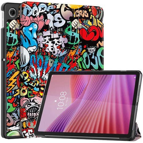Smart Leather Stand Flip Case Shockproof Cover For Lenovo Tab 10.1" TB311XU 2025 - Picture 6 of 124