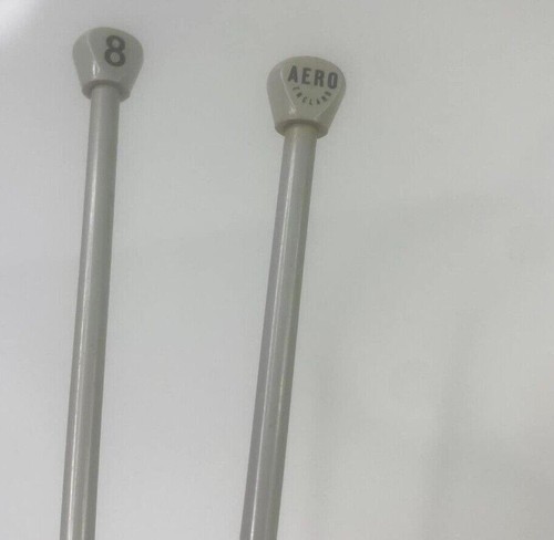 Straight Knitting Needles Metal Bamboo Plastic Susan Bates Boye Sold Separately - Picture 154 of 348