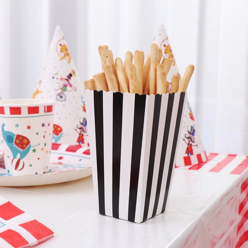 Small Popcorn Boxes Popcorn Cups Party Supplies - Picture 9 of 10
