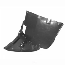 Fender Splash Shield-4 Door, Sedan LKQ CORP BM1250109