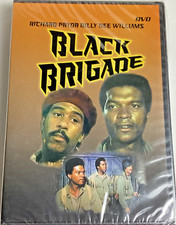 Black Brigade: Richard Pryor & Billy Dee Williams, DVD 2004