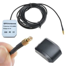 GPS Antenna For POWER ACOUSTIK NAVIBOX-1 NAVIBOX-2 NAVIGATION ADD-ON MODULE BOX