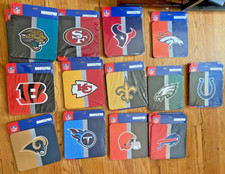 NFL MousePads Official Seal New