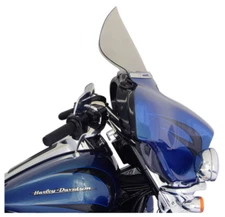 Klock Werks 11.5" Tint Flare Windshield for 2014-2023 Harley KWW-01-0205-2014