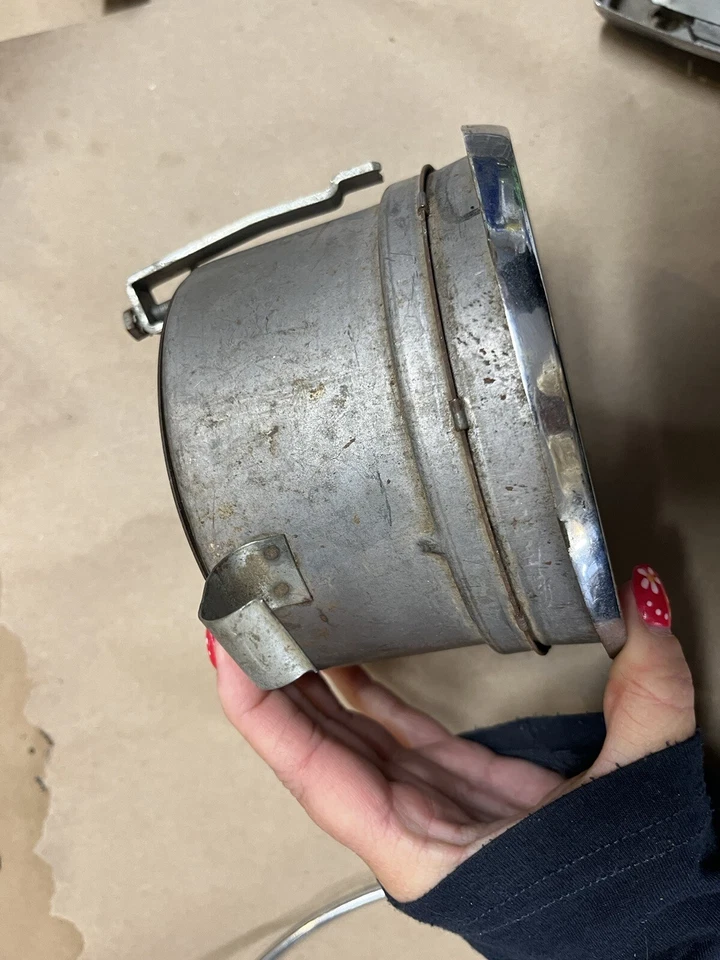 51-52 Studebaker Commander Land Cruiser Gauges Instrument Cluster 1951 1952 - Image 2 of 4