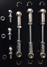 ☀️ Mercedes Benz S Klasse W221 Koppelstange Airmatic ABC Tieferlegung ☀️