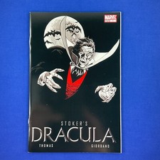 Cover of Stoker's Dracula #1