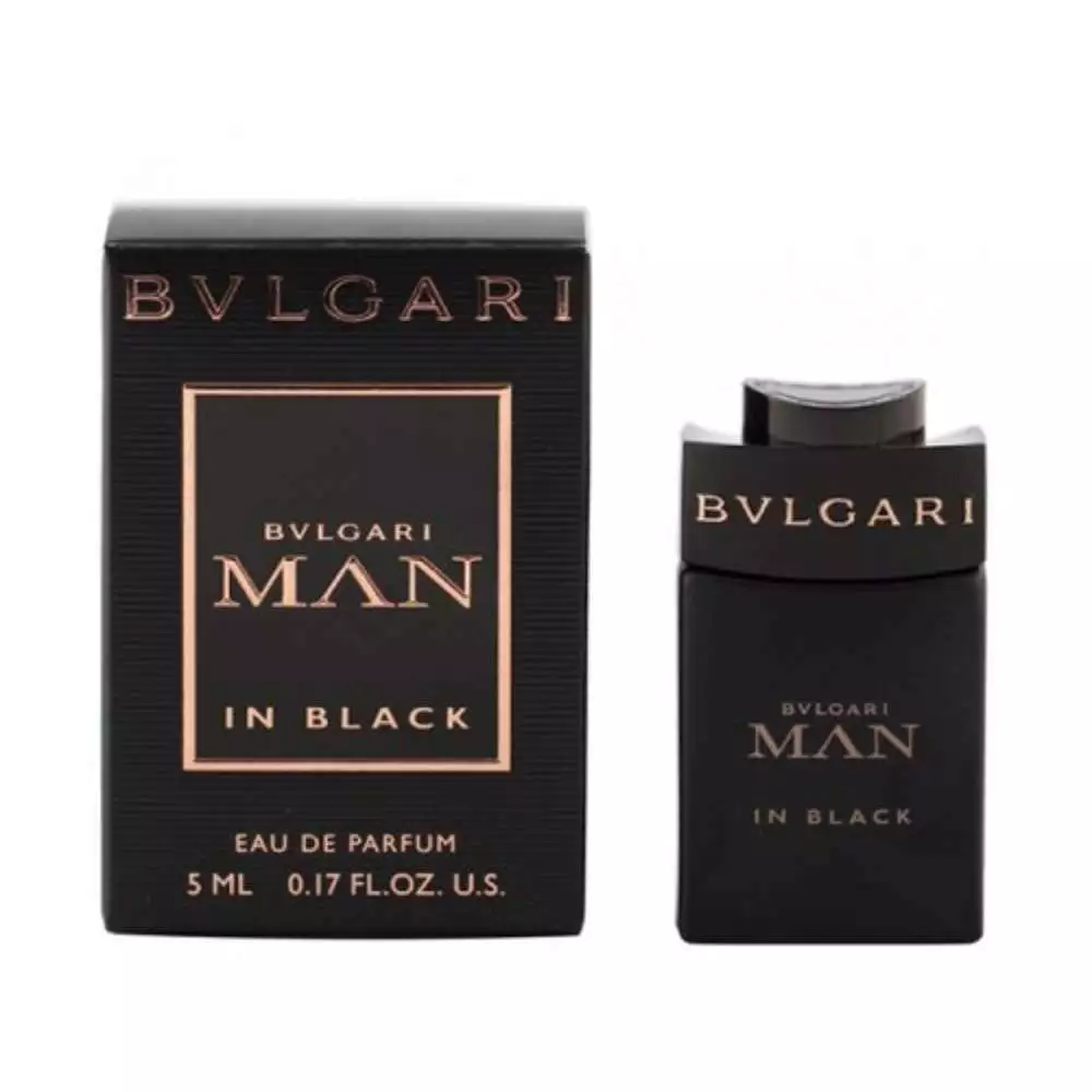Bvlgari man in black 5ml clearance