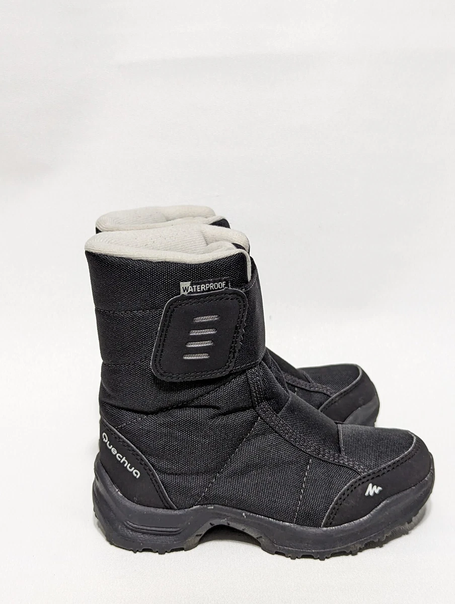 Aggregate 144+ quechua snow hiking shoes best kenmei.edu.vn