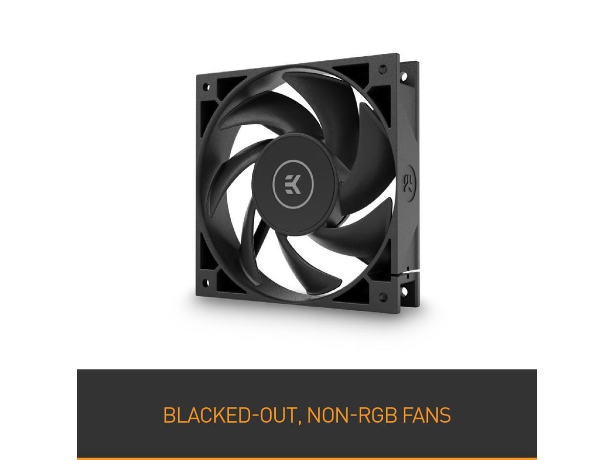 EK 360mm AIO Basic All-in-One Liquid CPU Cooler | eBay