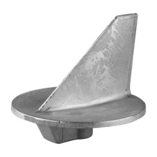 Magnesium Anode Standard Trim Tab for Mercury...