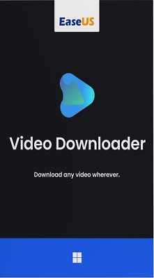 EaseUS Video Downloader Pro WIN  für 3 PC Garantie Download