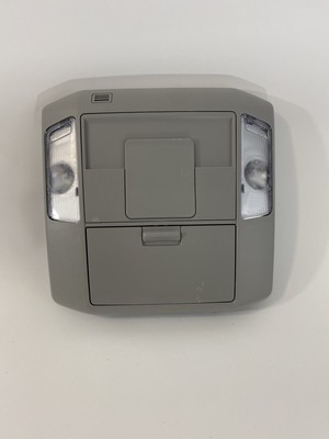 07 08 09 10 13 Toyota Tundra Dome Map Overhead Lamps Lights Console