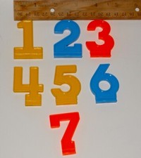 Fisher Price Fun With Food Create A Cake Replacement Year 1 - 7 Complete  2152