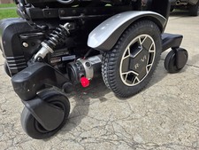 Rovi X3 electric wheelchair