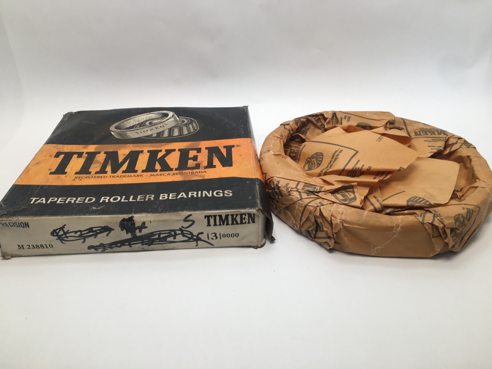 TIMKEN M238810-3 Taper Roller Bearing Cup 10-5/8