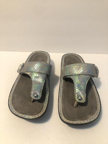 Alegria Shoes Womens Sandals Size 39 US Size 9 | eBay