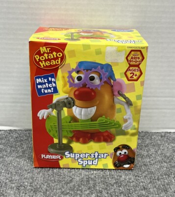 Playskool Potato Head Super Star Spud
