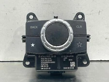 2015 Mercedes ML350 Radio Control Switch Console Media Audio Knob OEM 1669002809