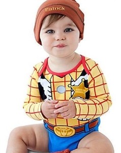 woody outfit baby