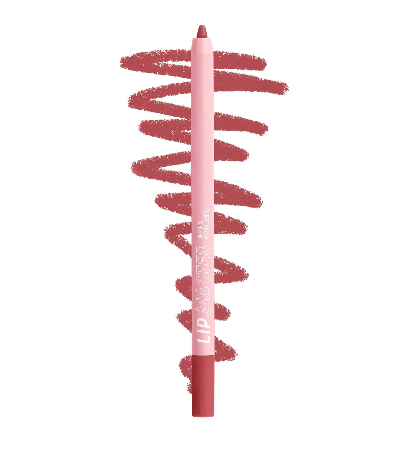 Mulac Cosmetics LIP MASTER 18 Grape Smoothie Matita Labbra Vegan 1.2 g