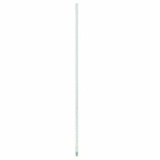 Aries 10800 CB Radio Antenna Fiberglass Whip 2' Adjustable 500W-MAX White
