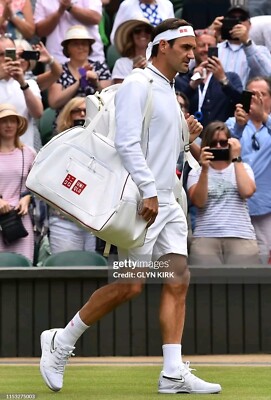 Size 13 - Nike Roger Federer x Zoom Vapor 9 Tour SL Wimbledon for