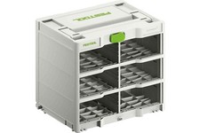 Image of Festool Systainer Rack SYS 3-RK/6 M 337 577807