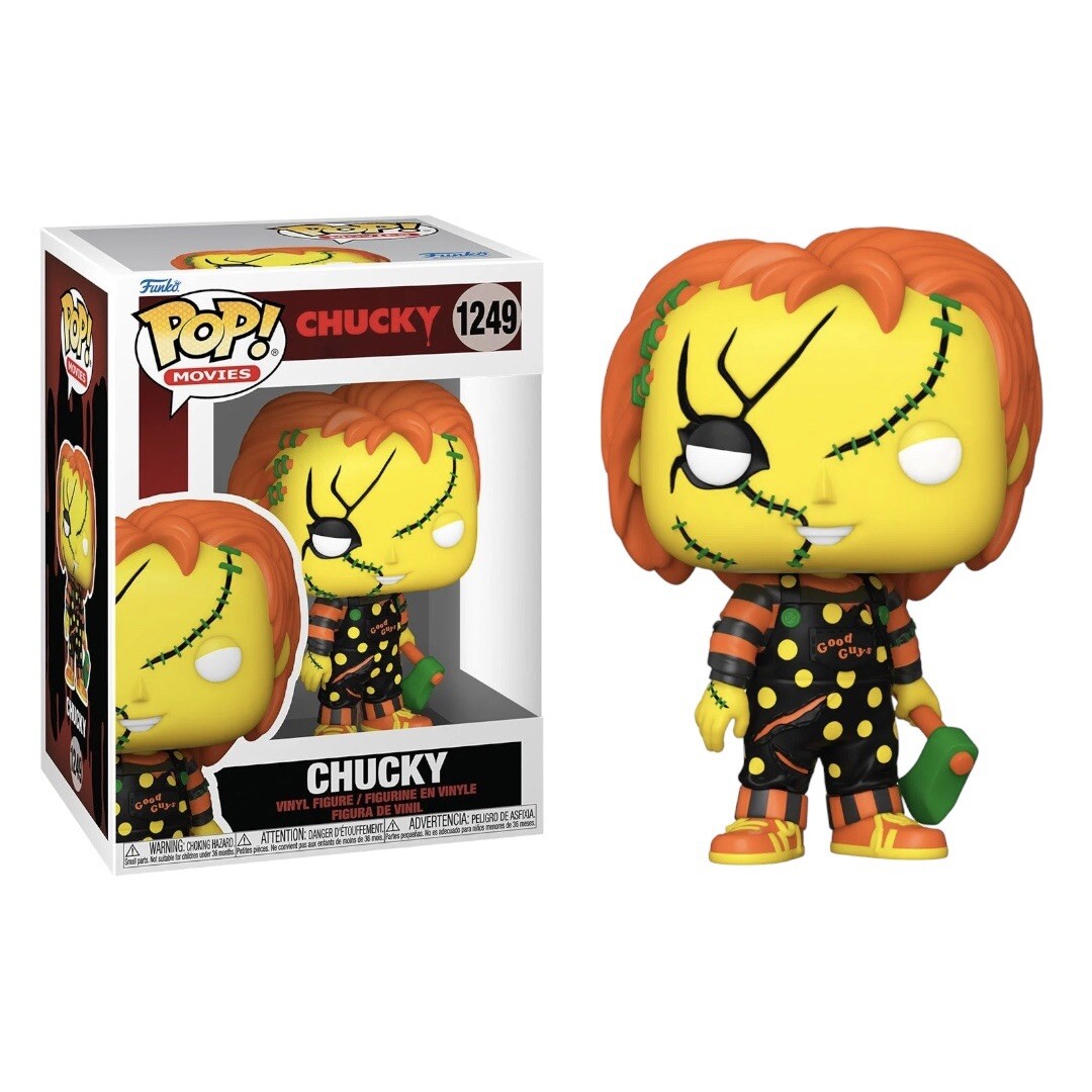 チャイルドプレイ　Vinyl Collectible Dolls Chucky Doll Vinyl Figure Rare Halloween Collectible