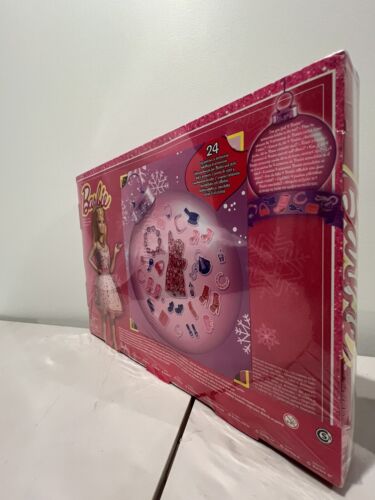 2013 Mattel Barbie Advent Christmas Calendar Unopened - Picture 8 of 21