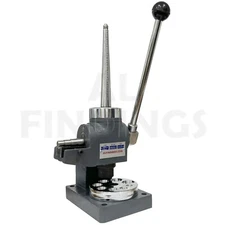 UK A-Z+6 Ring Stretcher Enlarger Bender Jewellers Metal Bending Shank Tool