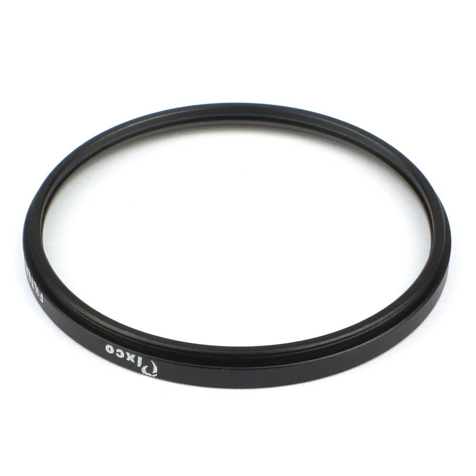 72mm 4 Point Star Star Light Flare Cross Filter For Camera Lens - Image 3 of 4