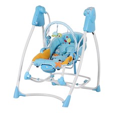graco swing clouds