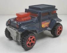 Hot Wheels Bad Mudder Truck 1:64 Scale Plastic Vehicle McDonalds Happy Meal
