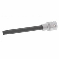 "Schraubendreher-Einsatz Ribe® 1/2\" M10 Jmp LäNge 140Mm Nuss SteckschlüSsel Bit"
