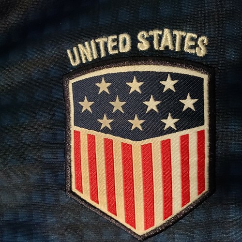 Panna United States National Soccer Team Full Zip Jacket. Youth Large - Picture 3 of 11